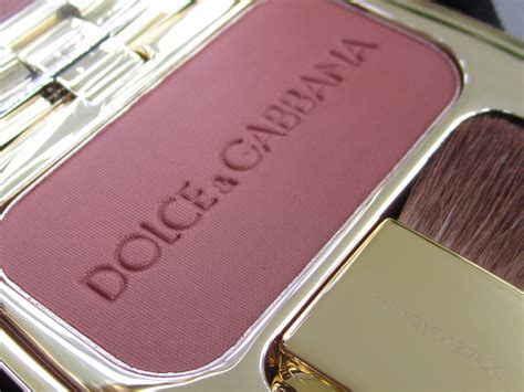 dolce gabbana mocha blush|Dolce & Gabbana face makeup.